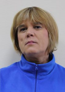 Шабалина Ольга Владимировна,
Мастер спорта по легкой атлетике